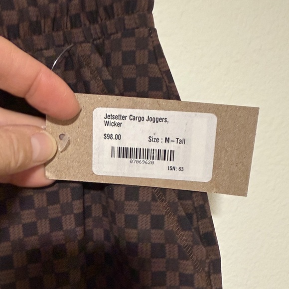 Albion Jetsetter Cargo Joggers - Picture 7 of 11